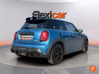 MINI Cooper JOHN COOPER WORKS CABRIO
