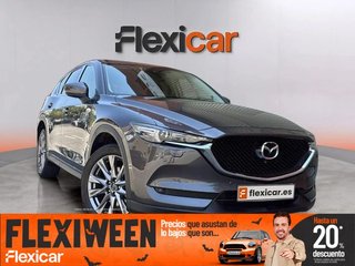 Mazda CX-5 2.2 D 110kW (150CV) 2WD AT Evolution