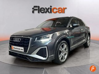Audi Q2 Adr Bl Ed 35 TDI 110kW quattro S tr