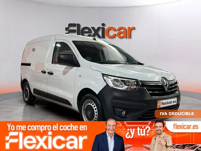 Renault Express Express Furgón Diesel Express 1.5 Blue dCi - foto 1