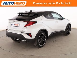 Toyota C-HR 2.0 Hybrid GR Sport