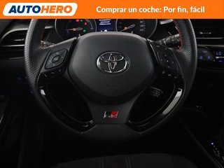 Toyota C-HR 2.0 Hybrid GR Sport
