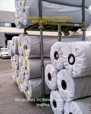 Césped Artificial Afip   Rollos de fábrica