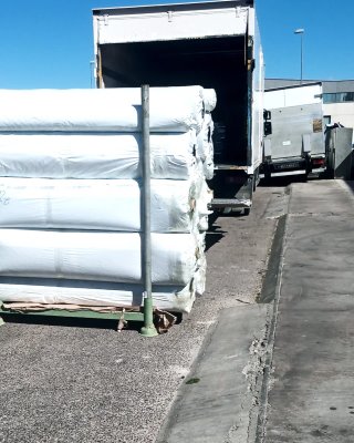 Césped Artificial Afip   Rollos de fábrica
