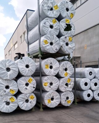 Césped Artificial Afip   Rollos de fábrica