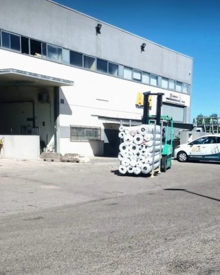 Césped Artificial Afip   Rollos de fábrica