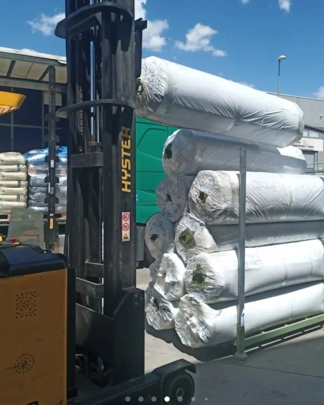 Césped Artificial Afip   Rollos de fábrica