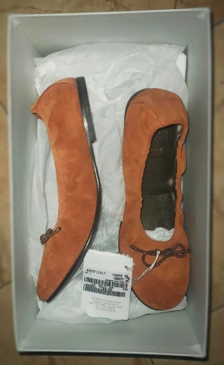 Brunello Cucinelli ballerine — EU 36 — NUOVE