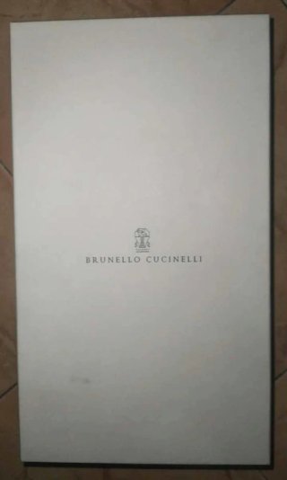Brunello Cucinelli ballerine — EU 36 — NUOVE