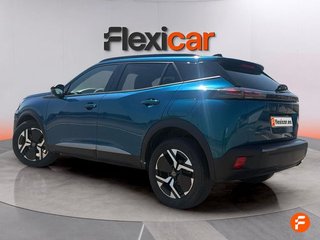 Peugeot 2008 Allure Gasolina 100 S&S 6 Vel. MAN