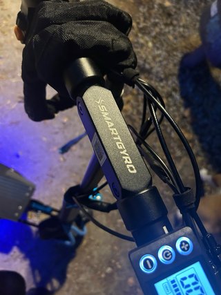 Smartgyro Rockway Venta Urgente Negociable