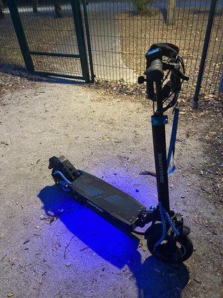 Smartgyro Rockway Venta Urgente Negociable