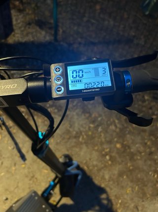 Smartgyro Rockway Venta Urgente Negociable
