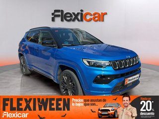 Jeep Compass 1.3 PHEV 177kW (240CV) S AT AWD