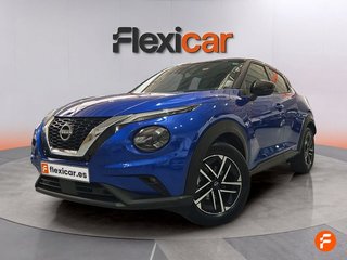 Nissan Juke DIG-T 84 kW (114 CV) DCT 7V N-Connecta