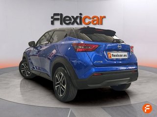 Nissan Juke DIG-T 84 kW (114 CV) DCT 7V N-Connecta