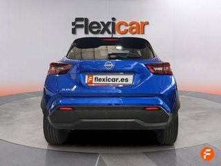 Nissan Juke DIG-T 84 kW (114 CV) DCT 7V N-Connecta