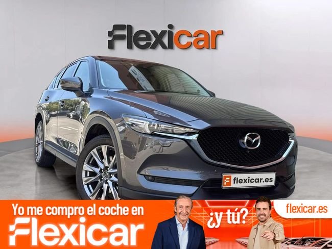 Mazda CX-5 2.2 D 110kW (150CV) 2WD AT Evolution - foto 1