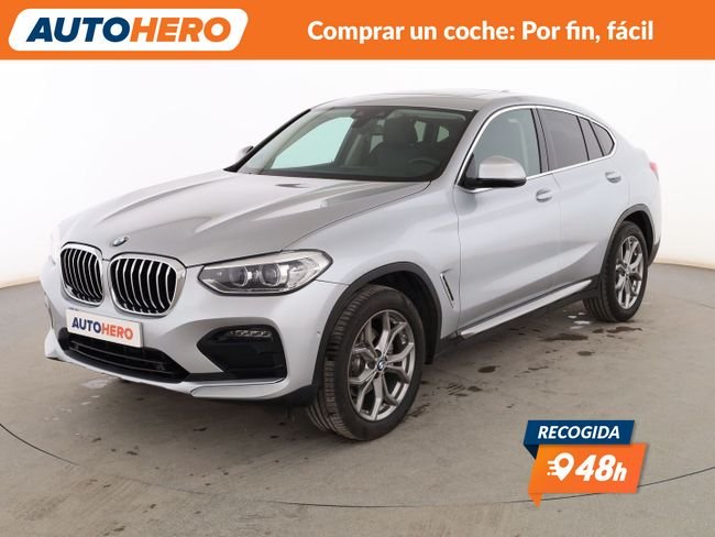 BMW X4 xDrive 20d xLine - foto 1