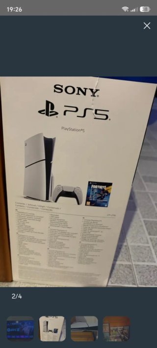 Consola PlayStation 5
