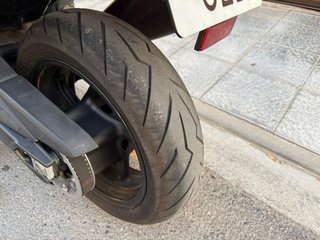 Yamaha Tmax 530 SX 2017 Negra