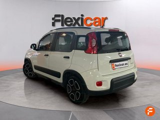 Fiat Panda City Life Hybrid 1.0 Gse 51kw (70CV)