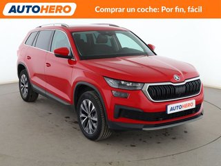 Skoda Kodiaq 1.5 TSI ACT Ambition