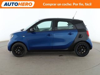 Smart Forfour 1.0 Basis proxy