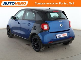 Smart Forfour 1.0 Basis proxy