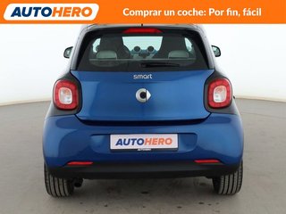Smart Forfour 1.0 Basis proxy