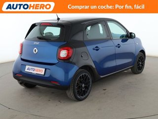Smart Forfour 1.0 Basis proxy
