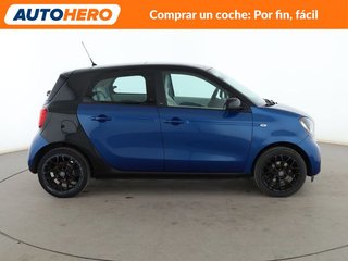 Smart Forfour 1.0 Basis proxy