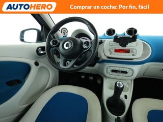 Smart Forfour 1.0 Basis proxy