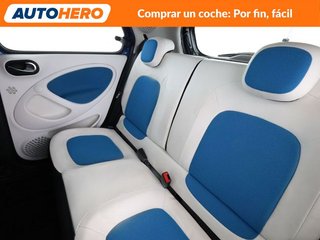 Smart Forfour 1.0 Basis proxy