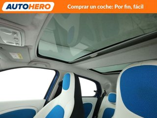 Smart Forfour 1.0 Basis proxy