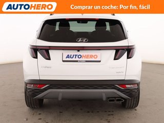 Hyundai Tucson 1.6 T-GDI Hybrid Style 2WD