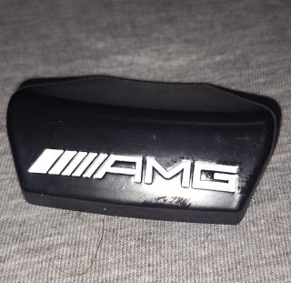 Embellecedor AMG Mercedes Clase C W205