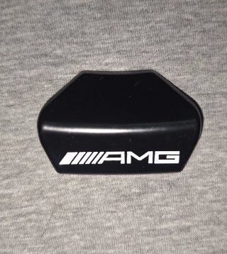 Embellecedor AMG Mercedes Clase C W205