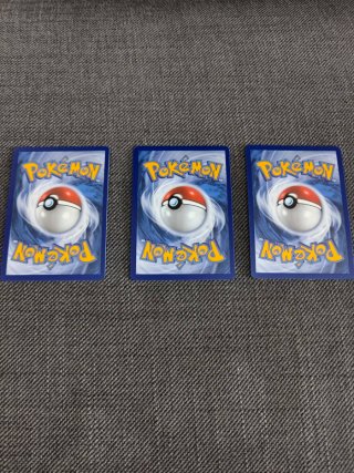 Aurorus, Amaura y Fósil Holo/Reverse Pokémon TCG