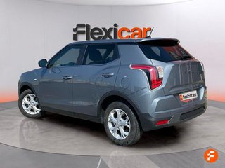 SsangYong Tivoli G15T Limited Auto