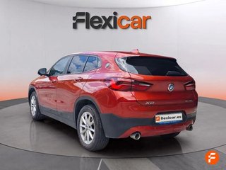 BMW X2 sDrive18d