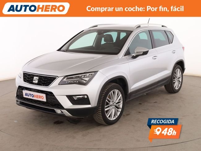 Seat Ateca 2.0 TDI Xcellence 4Drive - foto 1
