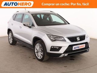 Seat Ateca 2.0 TDI Xcellence 4Drive