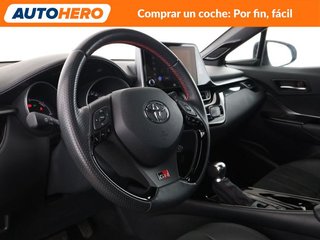Toyota C-HR 2.0 Hybrid GR Sport