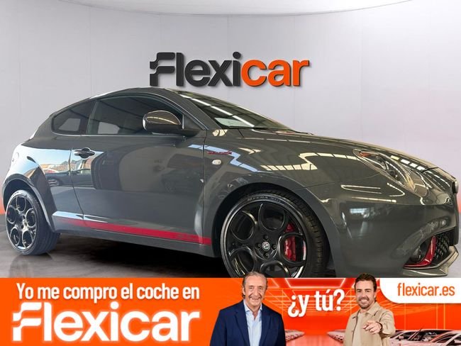 Alfa Romeo Mito 1.4 TB MULTIAIR 125kW (170CV) TCT VELOCE - foto 1