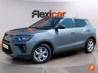 SsangYong Tivoli G15T Limited Auto