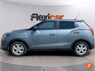SsangYong Tivoli G15T Limited Auto