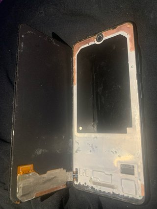 Xiaomi Redmi Note 11S Piezas Reparar