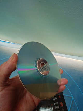 videojuego caja PC Juego Blade Runner - PC CD ROM 4 Discos
