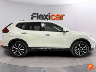 Nissan X-Trail 5P DIG-T 120 kW (160 CV) E6D DCT TEKNA